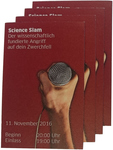 Eintrittskarten Science-Slam Phänomenta Flensburg 2016-11-11